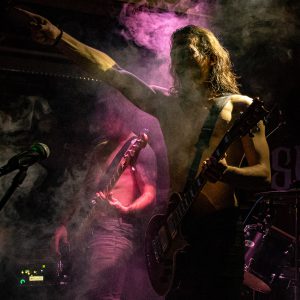 Album Release 22.11.2019 Soundcafe München